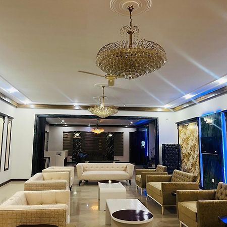 Royal Serena Residency İslamabad Dış mekan fotoğraf