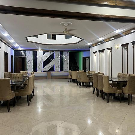 Royal Serena Residency İslamabad Dış mekan fotoğraf