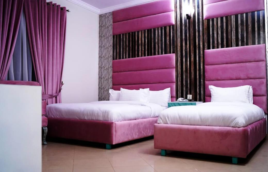 Royal Serena Residency İslamabad Dış mekan fotoğraf