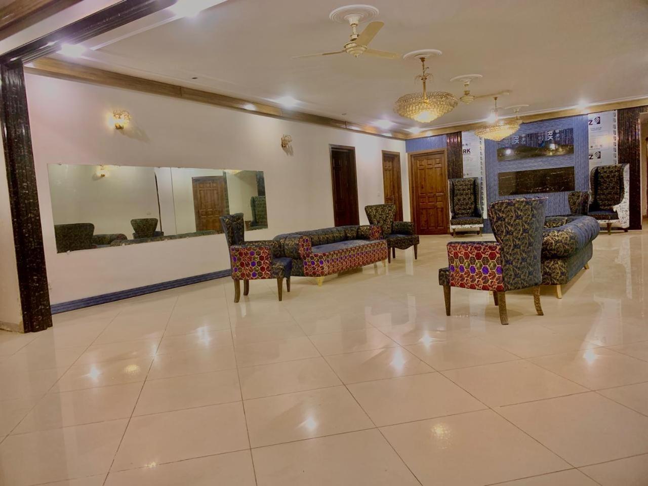 Royal Serena Residency İslamabad Dış mekan fotoğraf