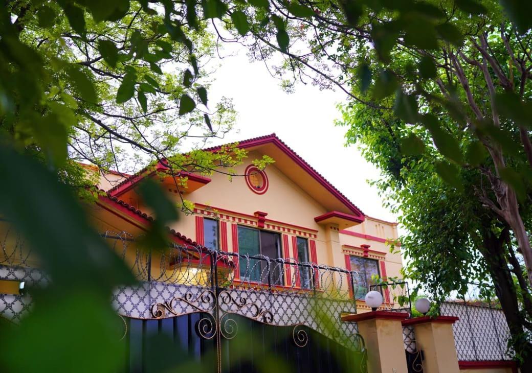 Royal Serena Residency İslamabad Dış mekan fotoğraf