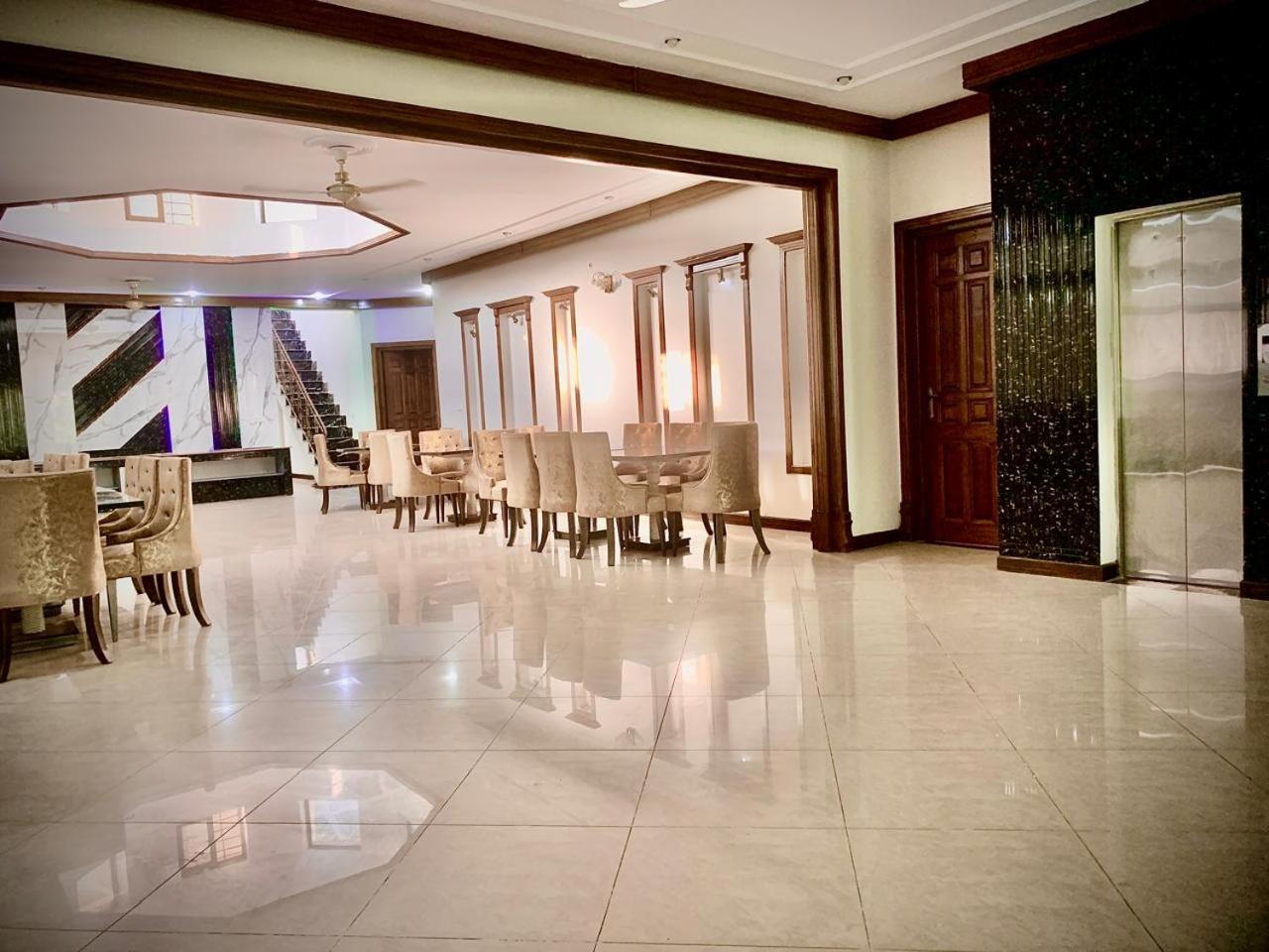 Royal Serena Residency İslamabad Dış mekan fotoğraf