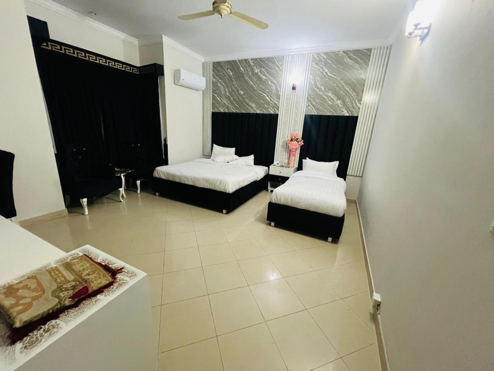 Royal Serena Residency İslamabad Dış mekan fotoğraf