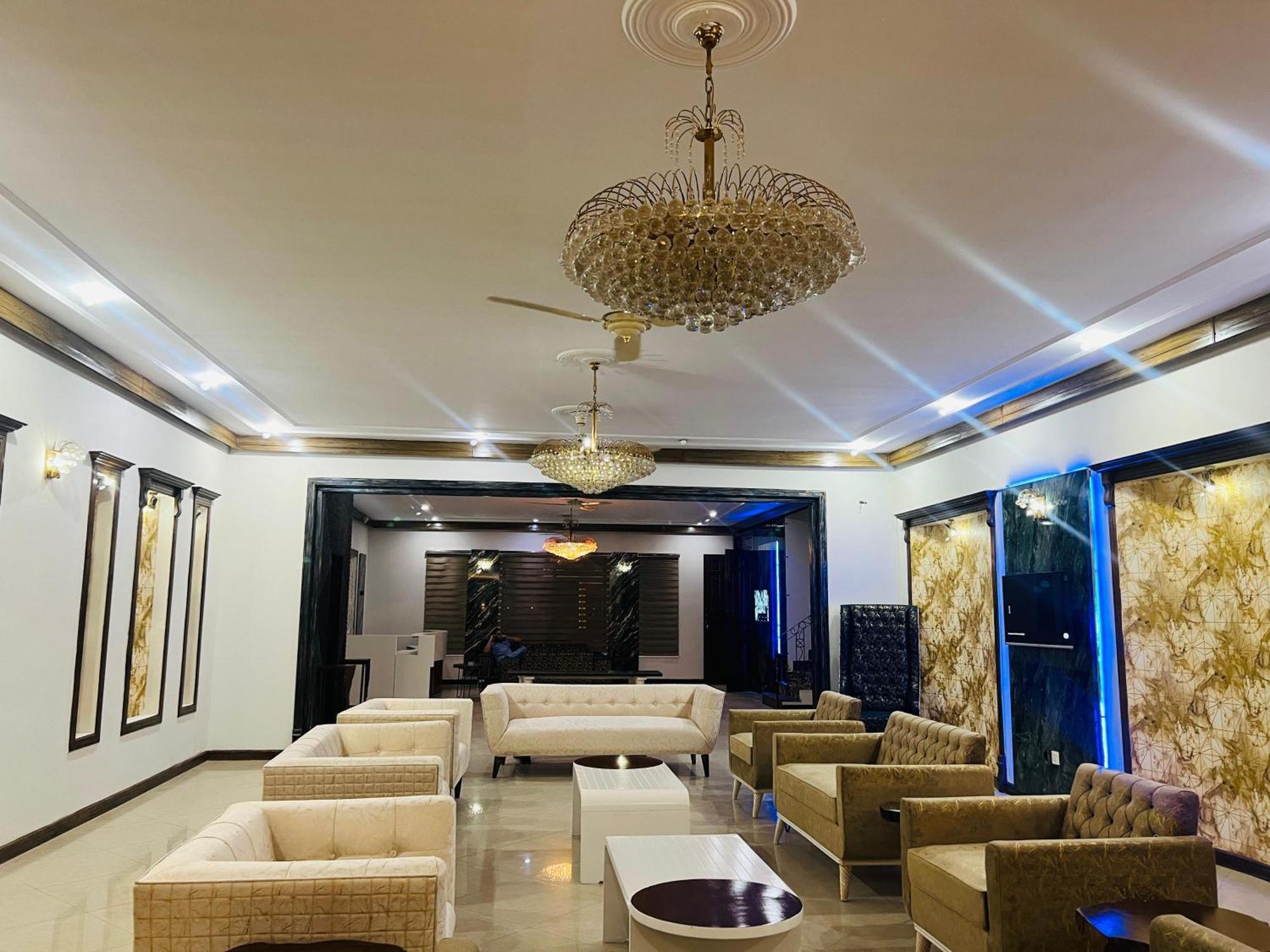 Royal Serena Residency İslamabad Dış mekan fotoğraf