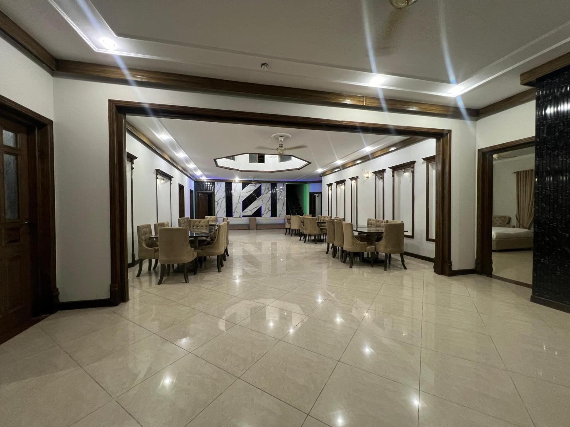 Royal Serena Residency İslamabad Dış mekan fotoğraf