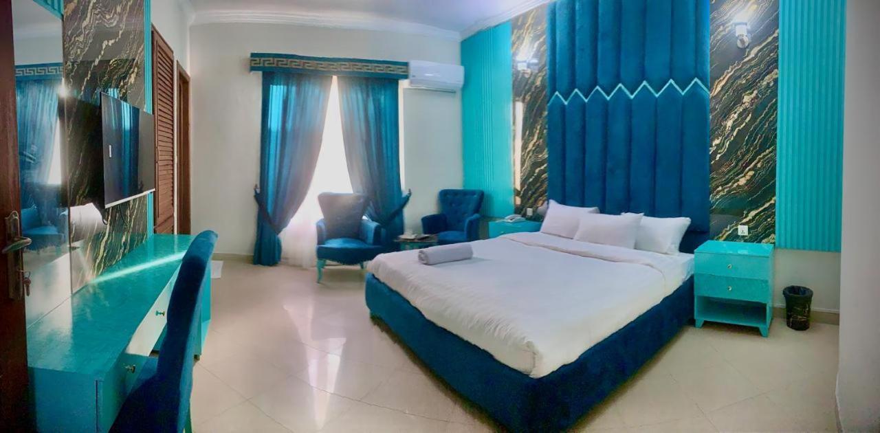 Royal Serena Residency İslamabad Dış mekan fotoğraf