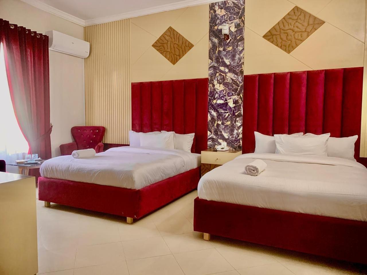 Royal Serena Residency İslamabad Dış mekan fotoğraf