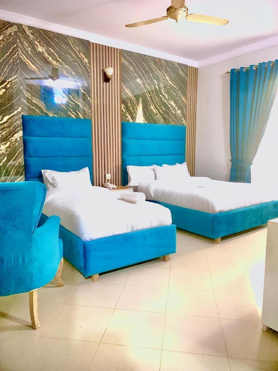 Royal Serena Residency İslamabad Oda fotoğraf